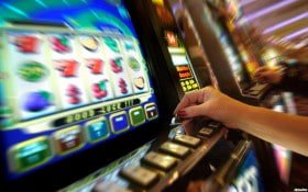 Live casino dealer and sports dashboard view